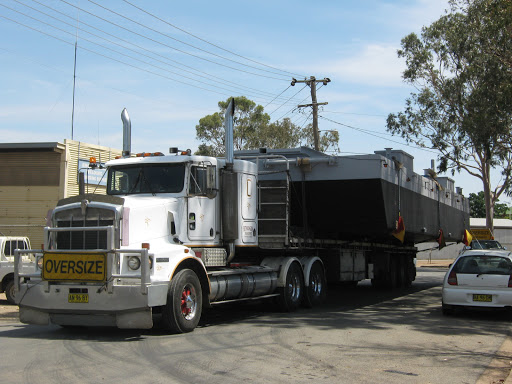 Bethungra Transport