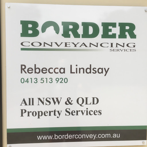 Border Conveyancing Services Pty Ltd