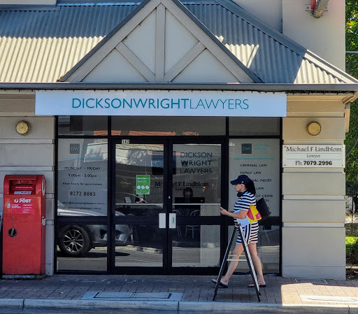 Dickson Wright Lawyers