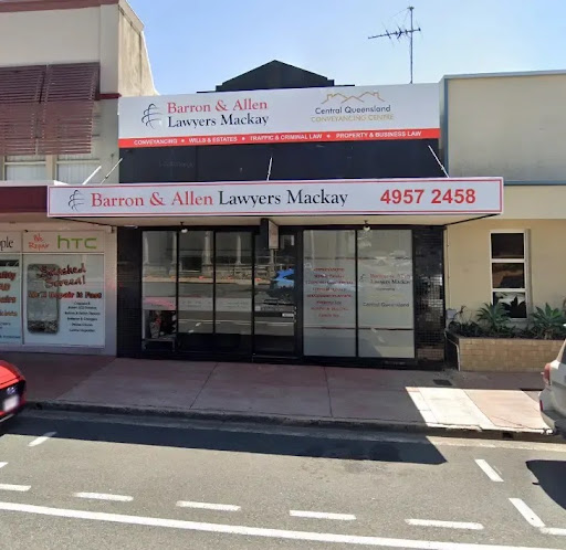 Barron & Allen Lawyers Mackay