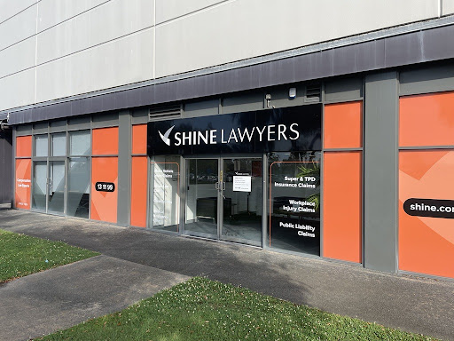 Shine Lawyers Helensvale