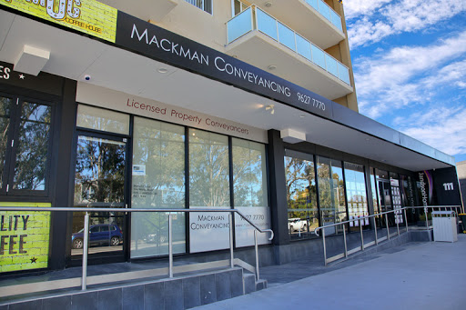 Mackman Conveyancing