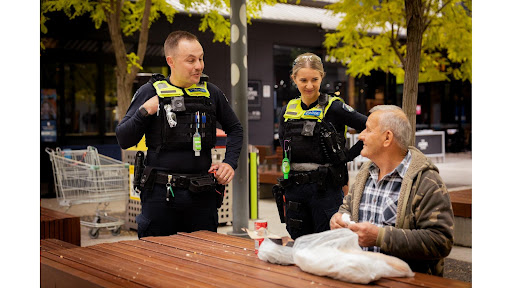 Port Campbell Police