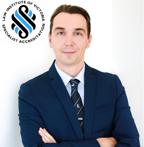 Matthew Harper - Lawyer - Family Law Specialist