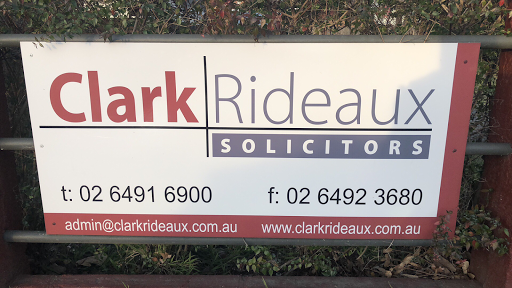 Clark Rideaux Solicitors