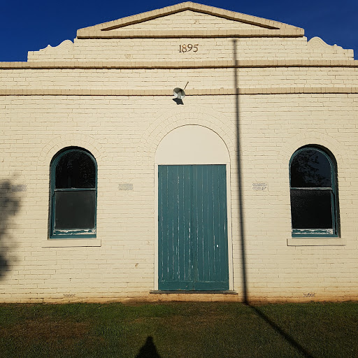 Merrigum Public Hall