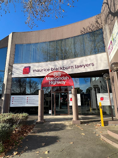 Maurice Blackburn Personal Injury Lawyers Ringwood