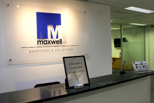 Maxwell&Co Canberra Lawyers