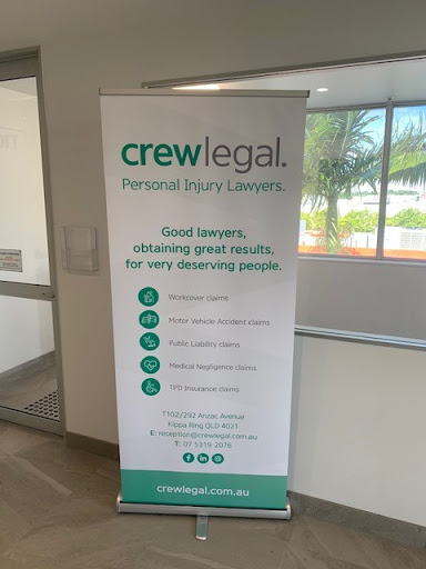 Crew Legal