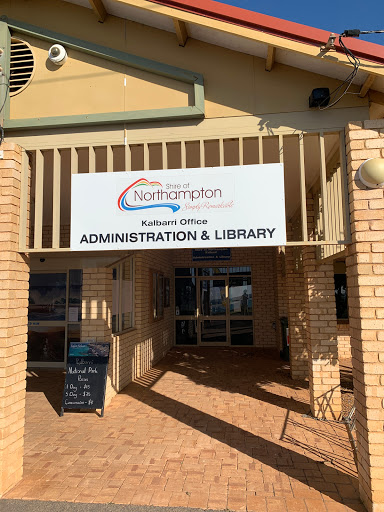 Kalbarri Public Library