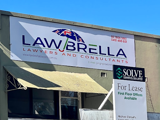 Lawbrella Lawyers & Consultants Pty Ltd