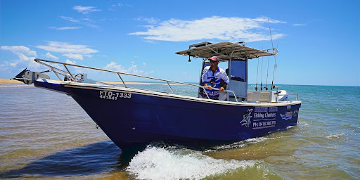 Dundee Beach Fishing Charters