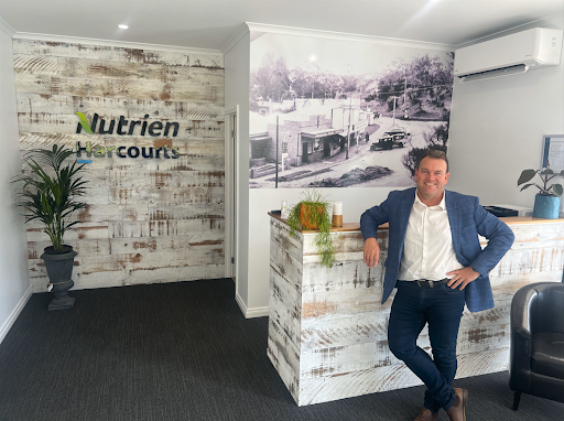 Nutrien Harcourts Timboon