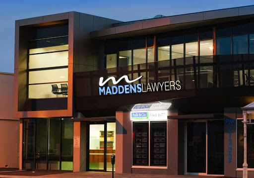 Maddens Lawyers