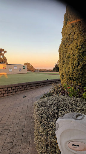 Lake Albert Golf Club - Meningie