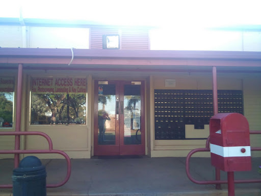 Australia Post - Woomera Lpo