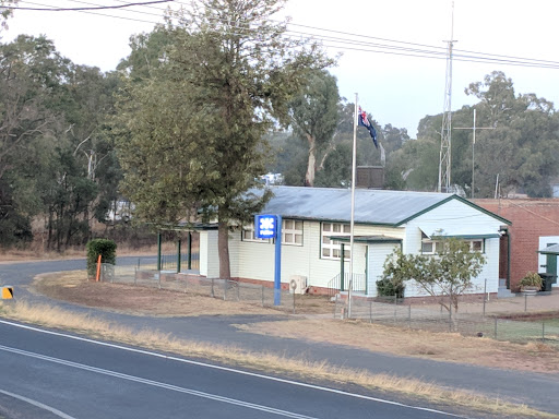 Mendooran Police Station