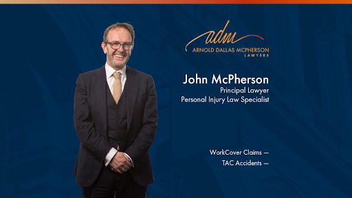 Arnold Dallas Mcpherson Injury Lawyers