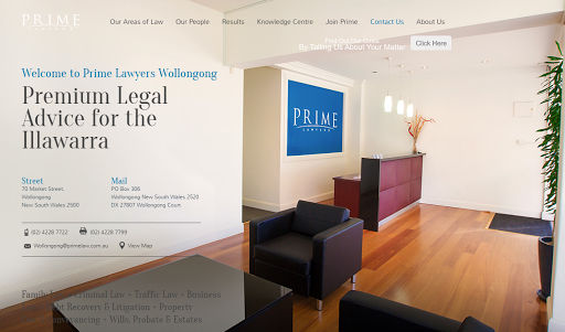 Prime Lawyers Wollongong