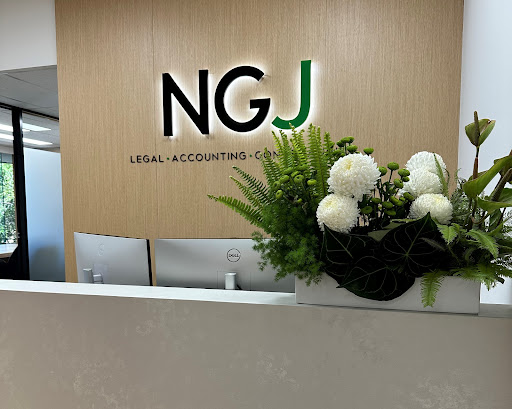 Ngj Accounting & Legal