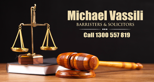 Michael Vassili Lawyers (Accredited Specialist - Dispute Resolution)