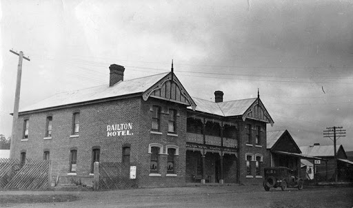 Railton Hotel