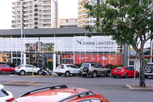 Shine Lawyers Darwin