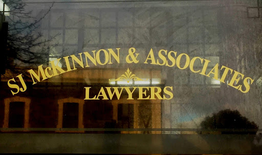 S.J. Mckinnon & Associates