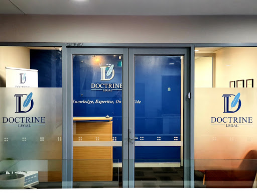 Doctrine Legal - Solicitors & Notaries