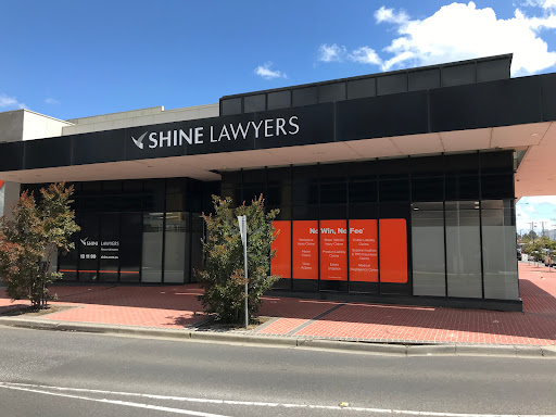 Shine Lawyers Pakenham