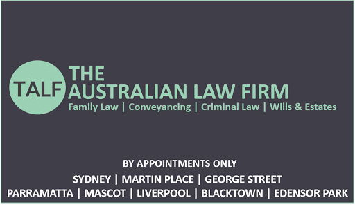 The Australian Law Firm