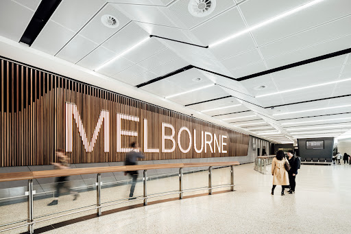 Melbourne Airport (Mel)