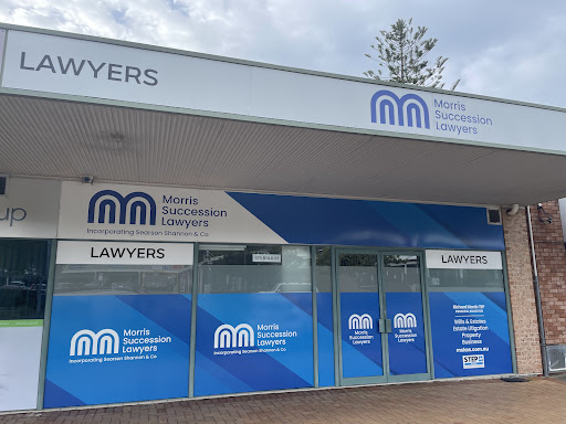 Morris Succession Lawyers - Incorporating Searson Shannon & Co