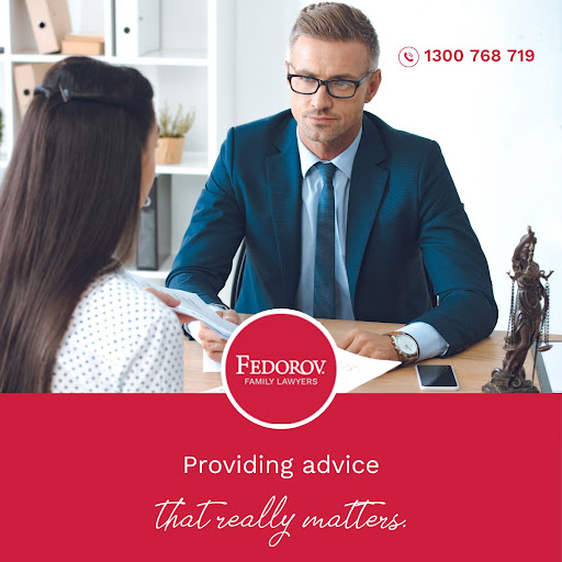 Fedorov Family Lawyers