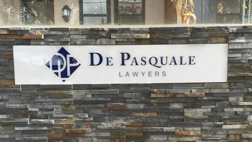 De Pasquale Lawyers