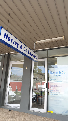 Harvey & Co Lawyers