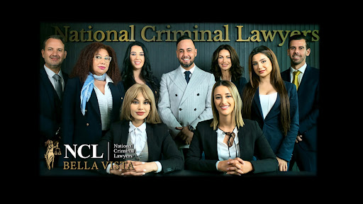 National Criminal Lawyers