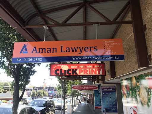 Aman Lawyers