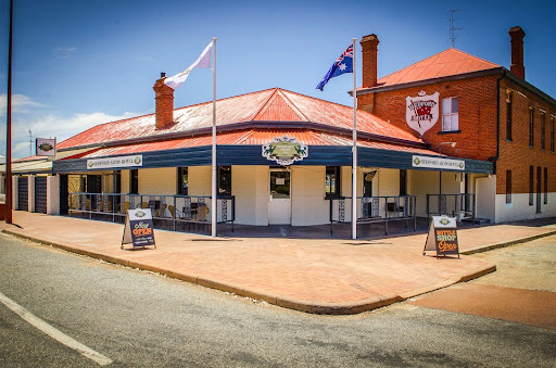 Bedford Arms Hotel Brookton