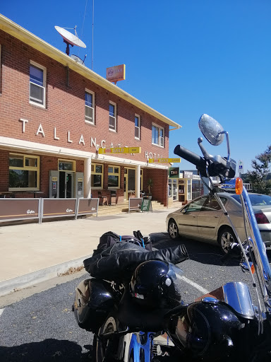 Tallangatta Hotel