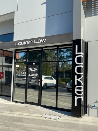 Locker Law (Criminal & Traffic Law Specialists)