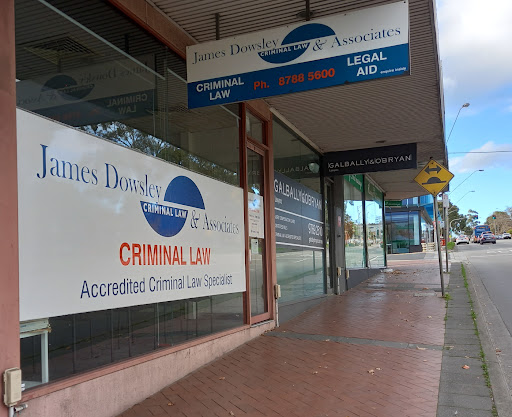 James Dowsley & Associates Pty Ltd Dandenong