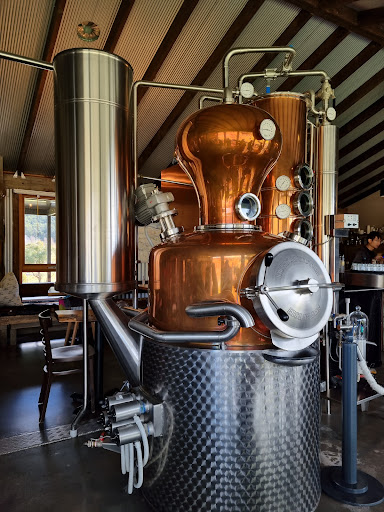 Wildbrumby Schnapps Distillery