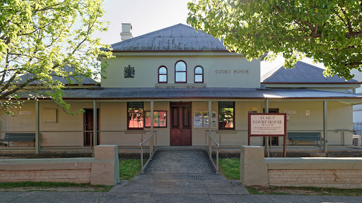 Tumut Court House